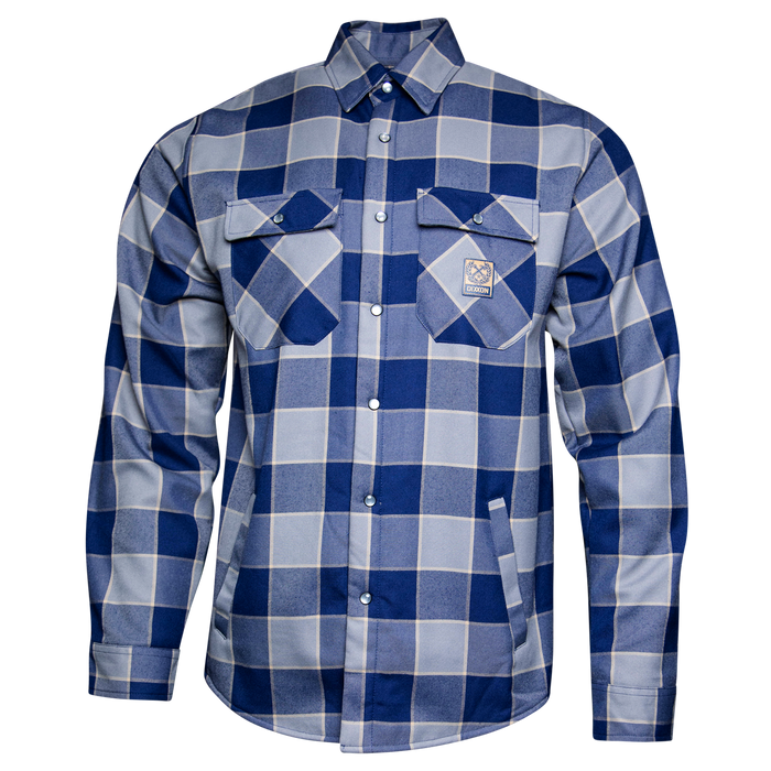 Men's Coronado Sherpa Lined Flannel Jacket - Dixxon Flannel Co.