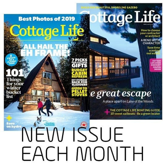 Cottage Life Magazine