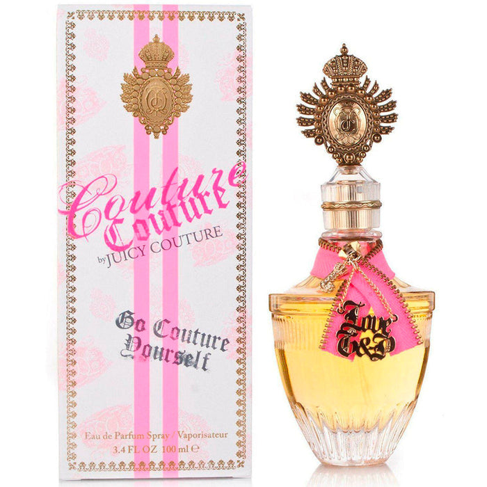 Photo of Couture Couture by Juicy Couture for Women 3.4 oz EDP Spray