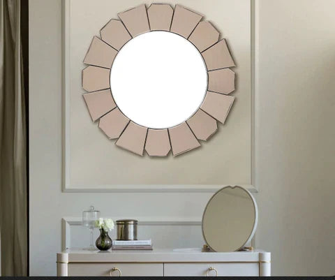 Cozy Modern Wall Mirror
