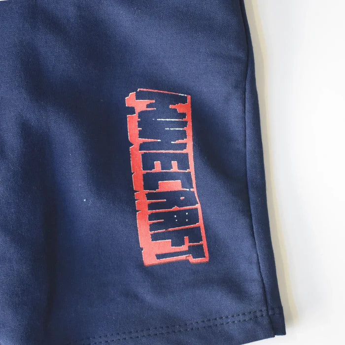 Crafting Crew Casual Short Set