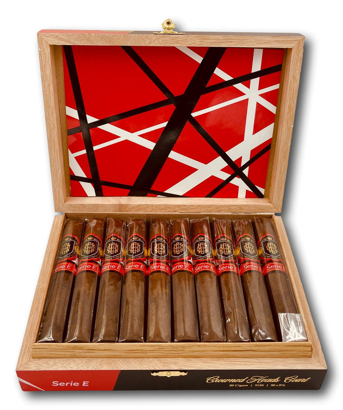 Crowned Heads CHC Serie E 5150