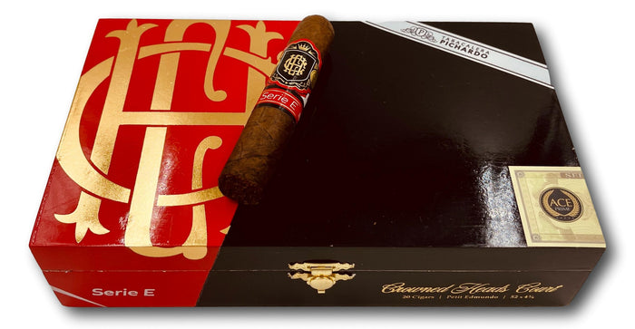 Crowned Heads CHC Serie E Petite Edmundo