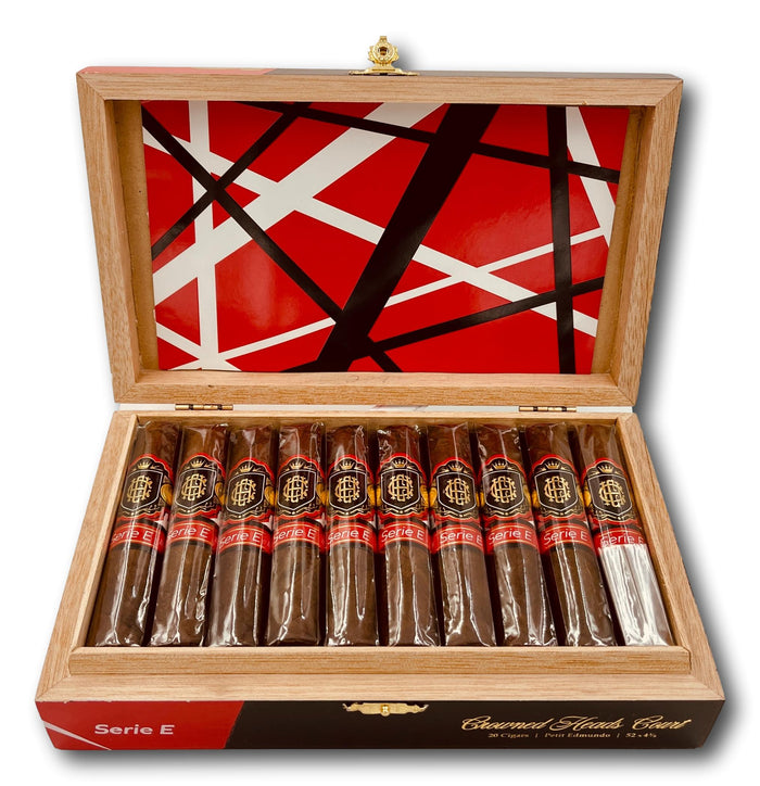 Crowned Heads CHC Serie E Petite Edmundo
