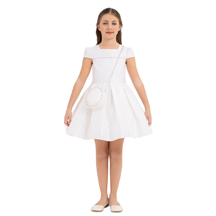 Crystal Dew Girls Formal Dress