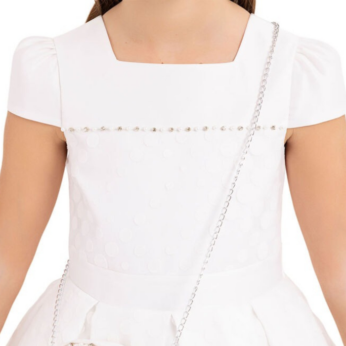 Crystal Dew Girls Formal Dress