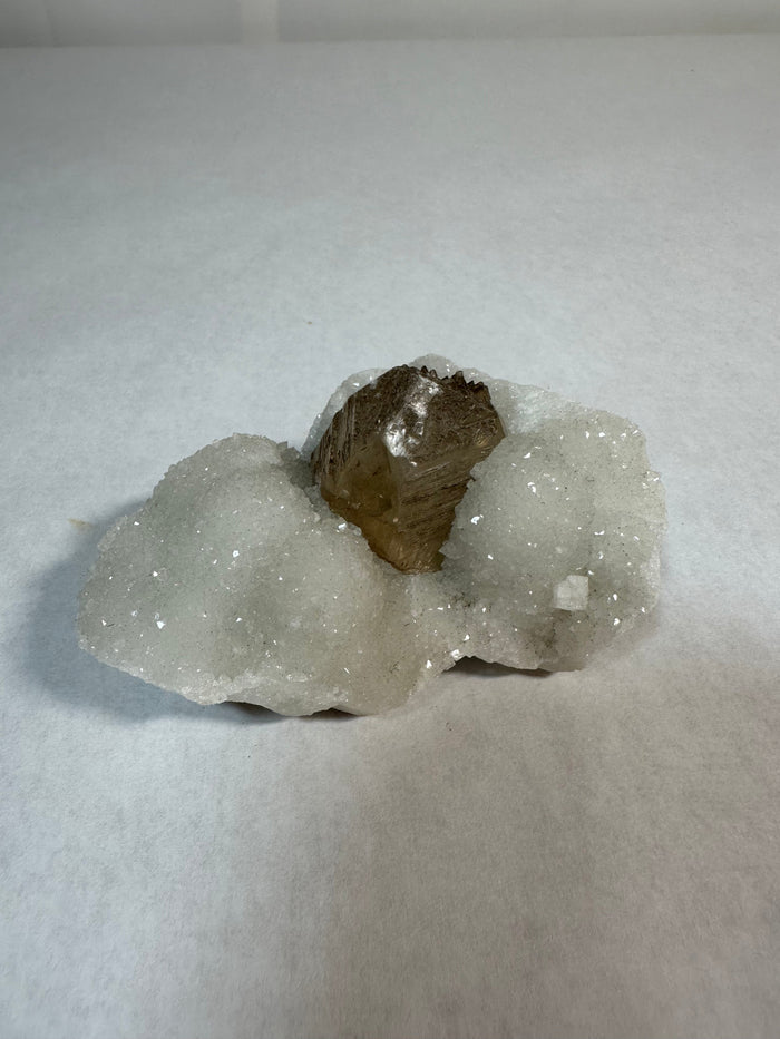Crystal w Smoky Quartz