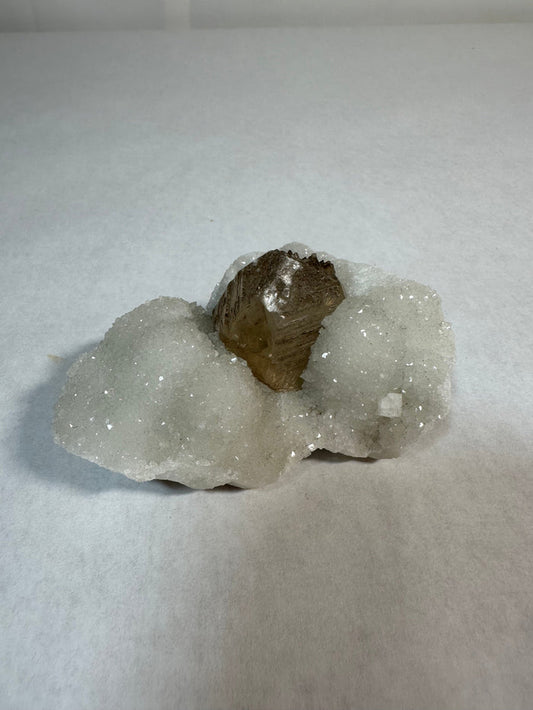 Crystal w Smoky Quartz