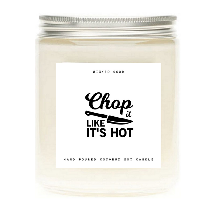Culinary Candles