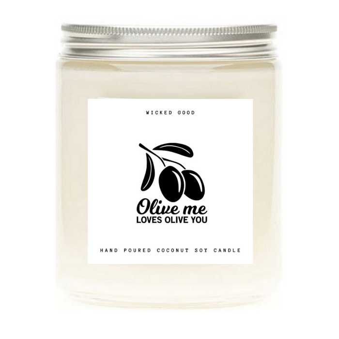 Culinary Candles