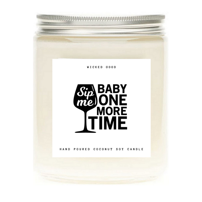 Culinary Candles