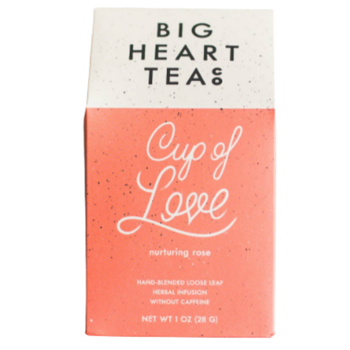 Cup of Love Tea is like a hug from your best friend | Wicked Good Gift Box