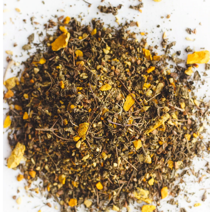 Cup of Sunshine Tea is like a hug from your best friend | Wicked Good Gift Box