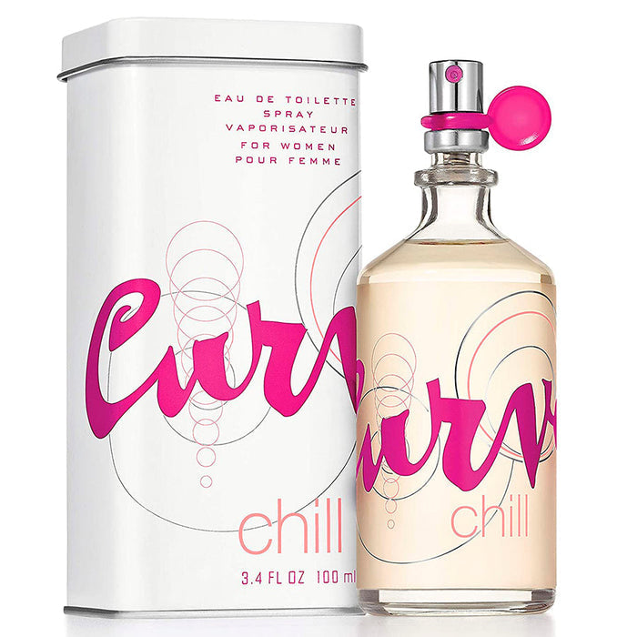 Photo of Curve Chill by Liz Claiborne for Women 3.4 oz EDT Spray