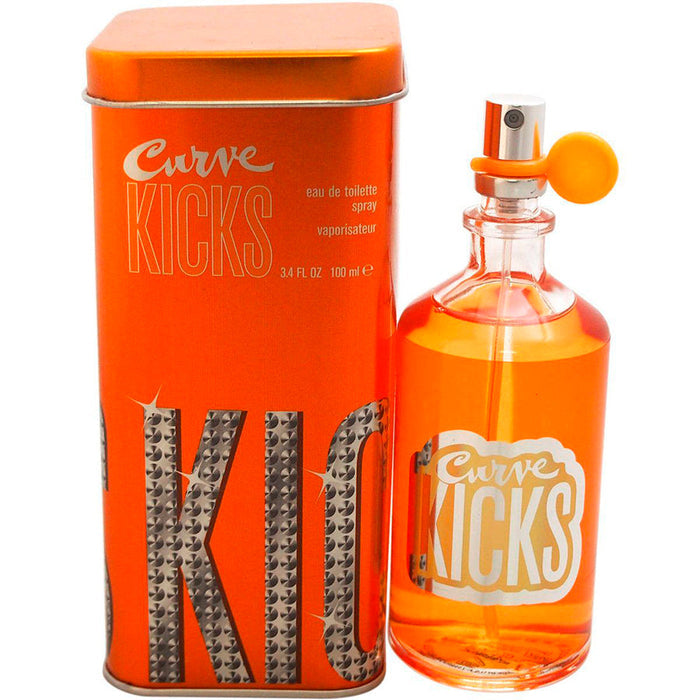Photo of Curve Kicks by Liz Claiborne for Women 3.4 oz EDT Spray