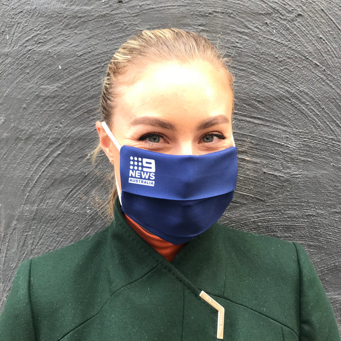 Custom Printed Reusable Face Masks