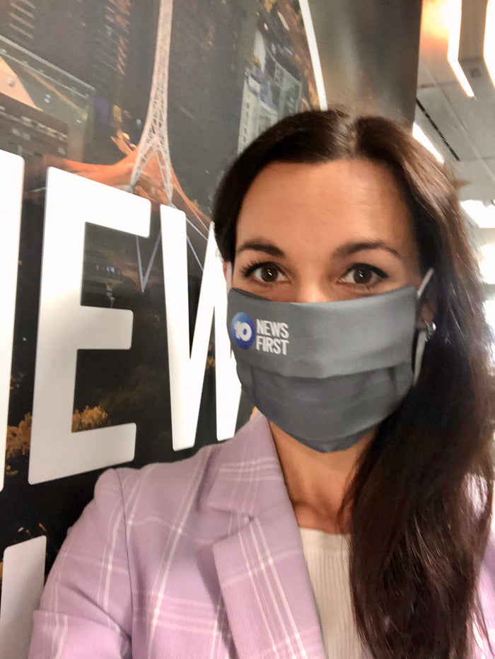 Custom Printed Reusable Face Masks