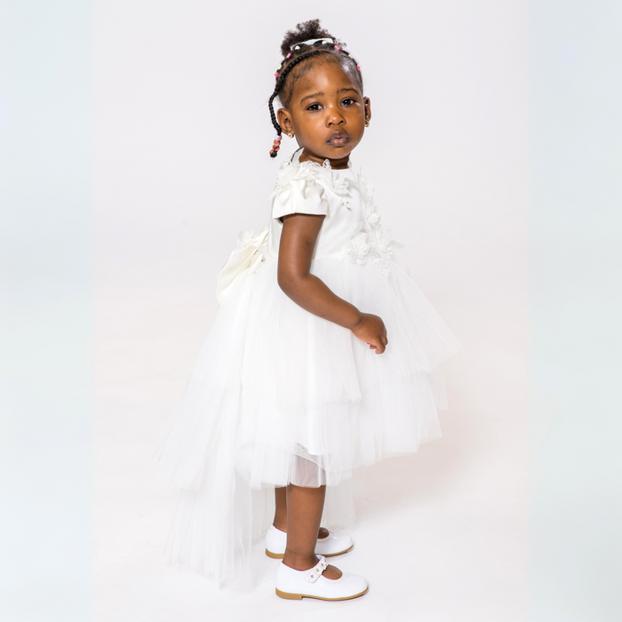 Cutie Cathy High Low Dress