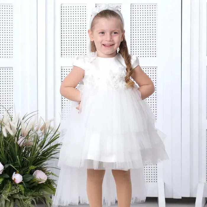 Cutie Cathy High Low Dress