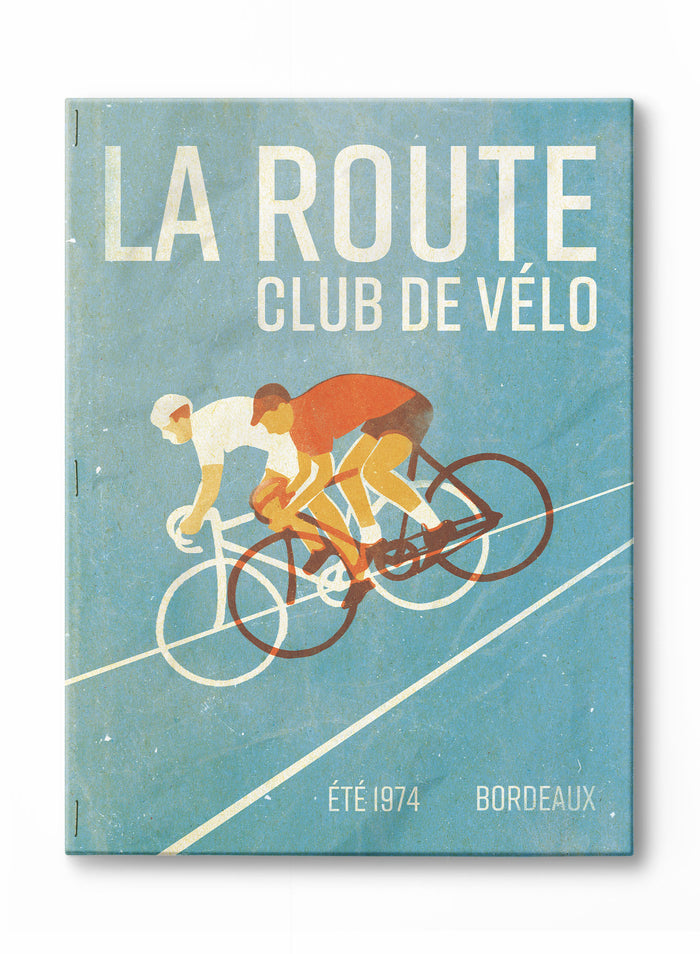 Cycling Club, Poster