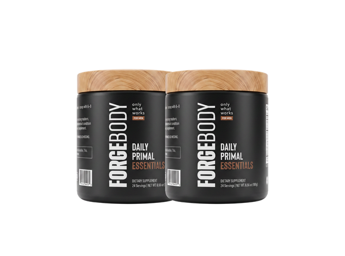 Daily Primal Essentials