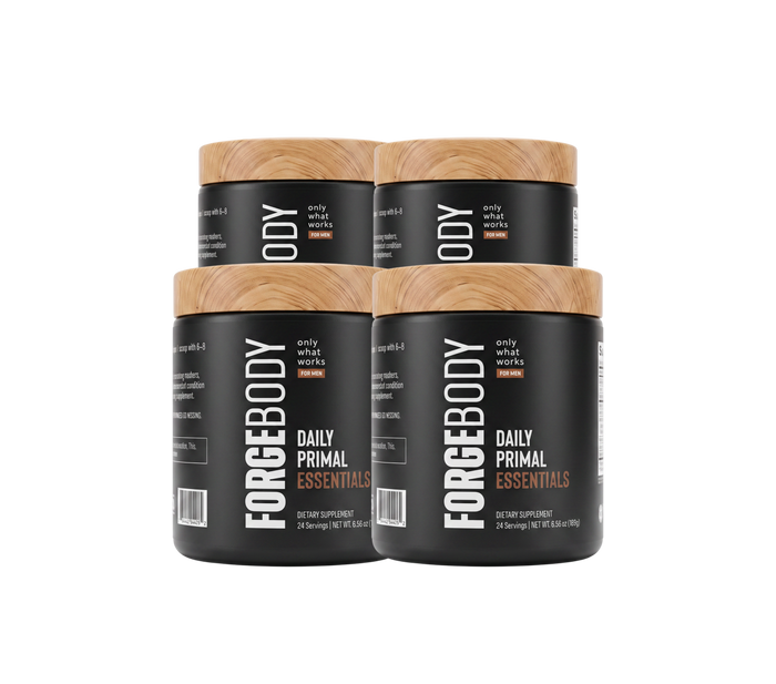 Daily Primal Essentials