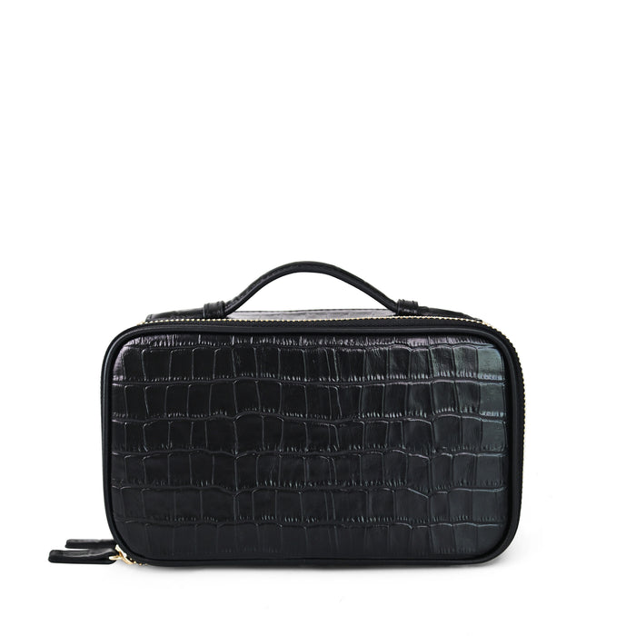Dailys-Small-Travel-Case-Black-Croc-630-355
