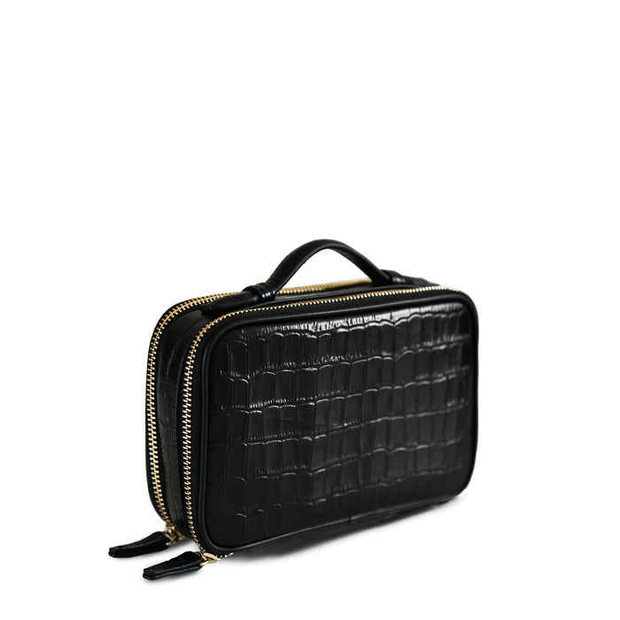 Dailys-Small-Travel-Case-Black-Croc-630-355-4