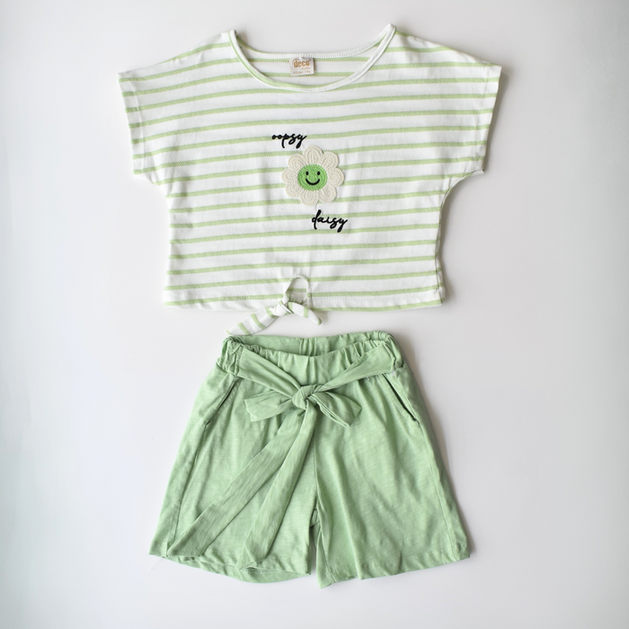 Daisy Days Girls Casual Set