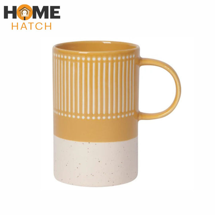 Danny Home Nordic Ceramic Mug – 400ml Modern Matte Coffee Mug – Home Hatch Pakistan