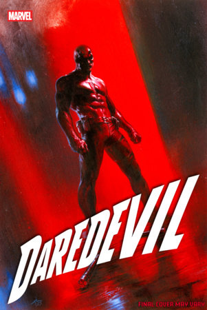 DAREDEVIL #1 GABRIELE DELL'OTTO VARIANT [1:25]