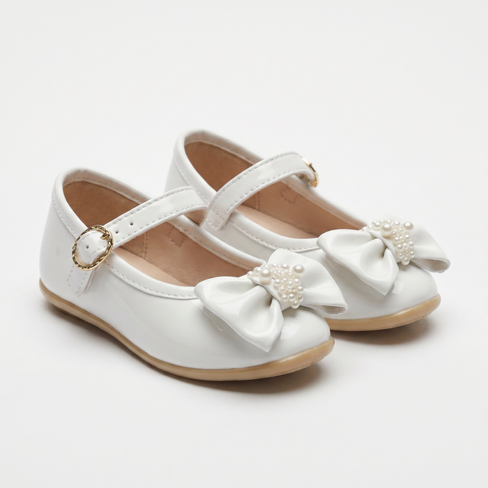 Darling Bow Baby Formal Shoes