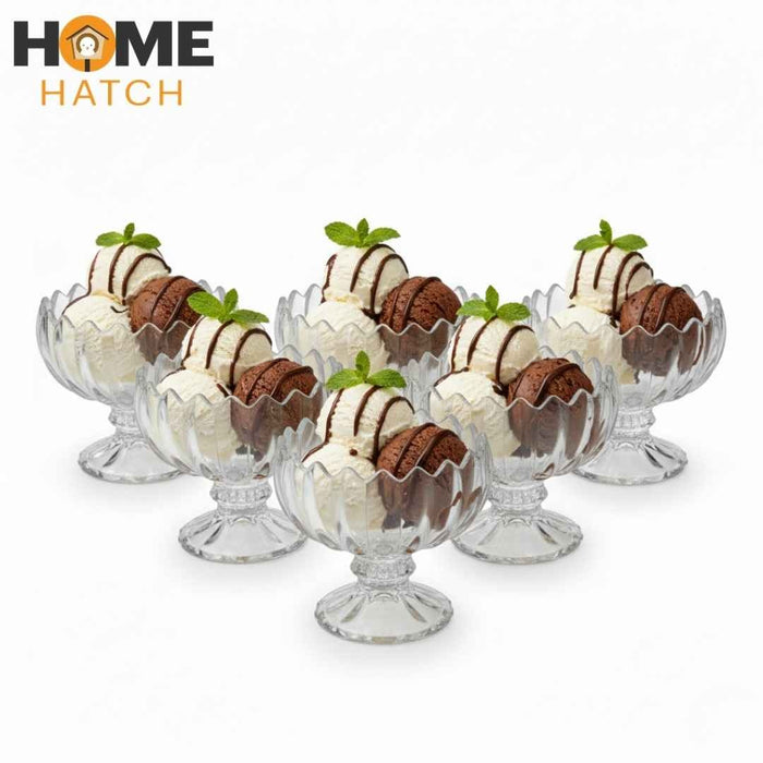 Delisoga crystal glass dessert cup set of 6 – Home Hatch Pakistan
crystal glass dessert cups

dessert cup set of 6 Pakistan

glass ice cream cups

Delisoga dessert cups

Home Hatch glassware

glass pudding cups

serving bowls for desserts

crystal style glass cups

dessert serving cups Pakistan

glass dessert bowls