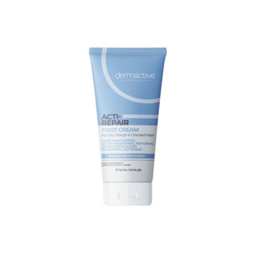 DERMACTIVE ACTI-REPAIR FOOT CREAM 60ML
