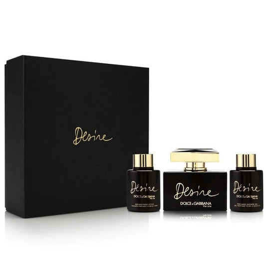 D&G The One Desire Gift Set