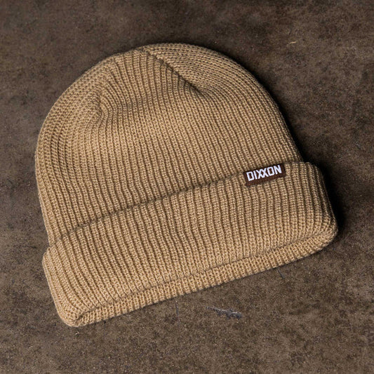Dock Beanie - Tan