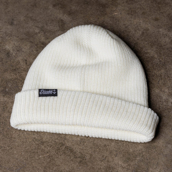 Dock Beanie - White