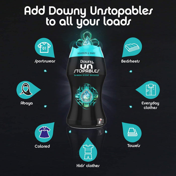 Downy Unstopables Fresh In-wash Scent Booster Beads, 963 g - Shoppers-kart.com