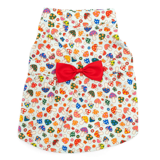 mushrooms-dog-dress