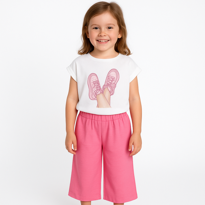 Dressy Run Girls Casual Set