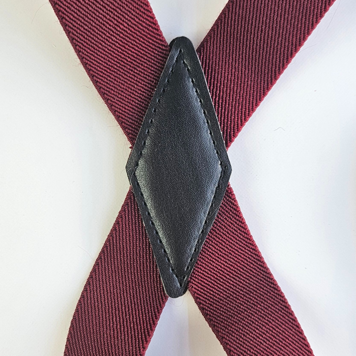 Dressy Suspenders