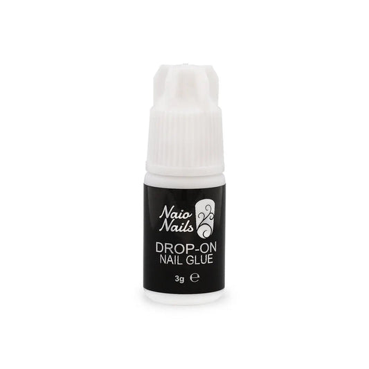 Drop-On Nail Glue 3g   Naio Nails