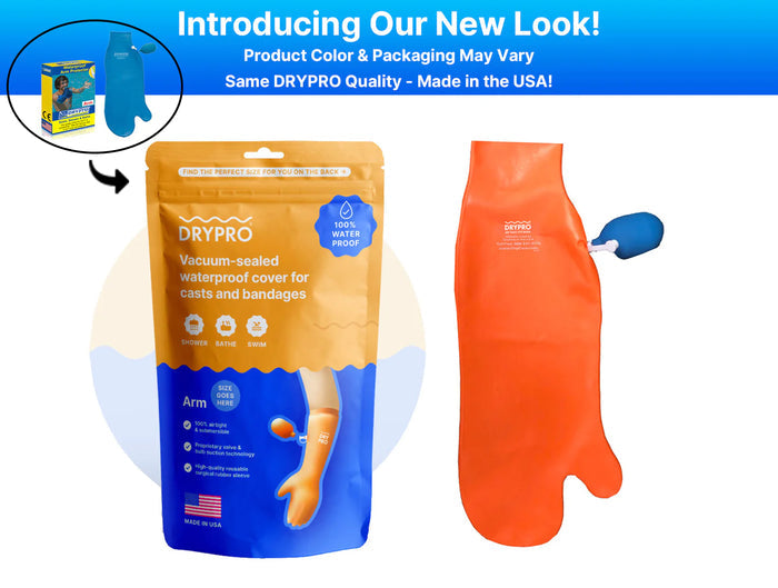 Dry Pro Cast Protectors