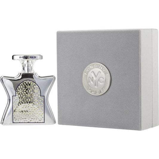 Photo of Dubai Platinum by Bond No. 9 for Unisex 3.4 oz EDP Spray