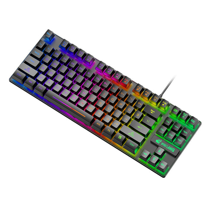E-sports Games Mechanical Feeling Keyboard