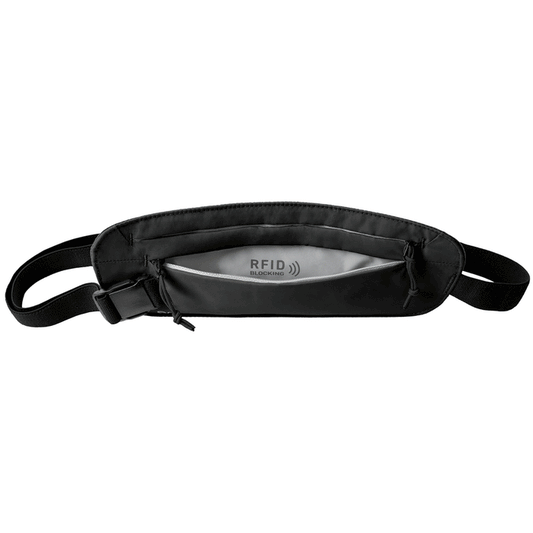 Eagle Creek Undercover RFID Money Belt Colors Grey Pink and Black