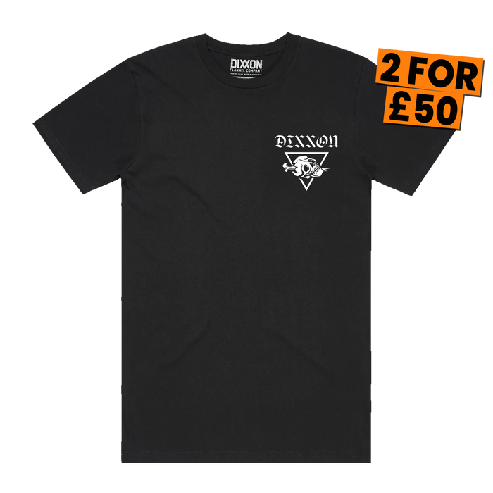 Earned, Not Given T-Shirt - Black
