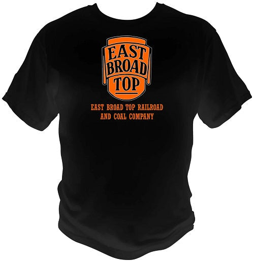 East Broad Top Railroad Shirt