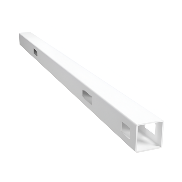 Oxworks East Hampton PVC Inline Post - 127 127 2500mm - - Image 1