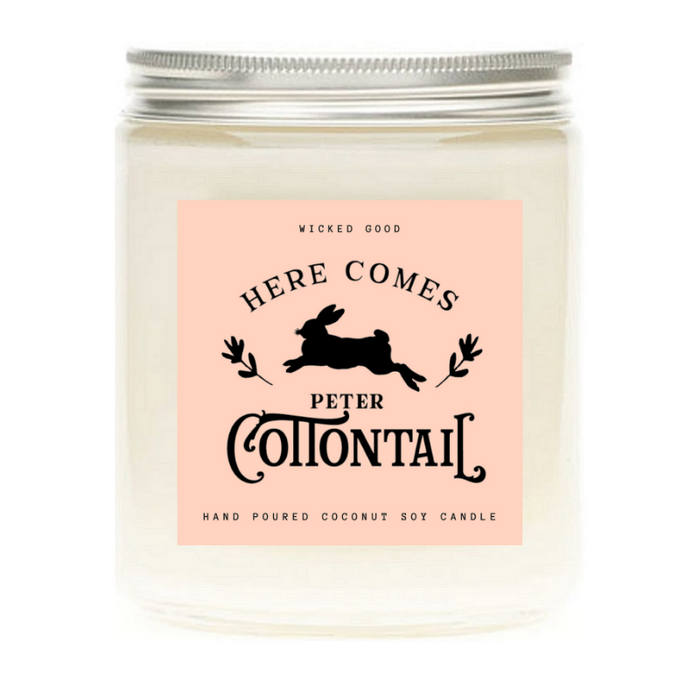 Here Comes Peter Cottontail